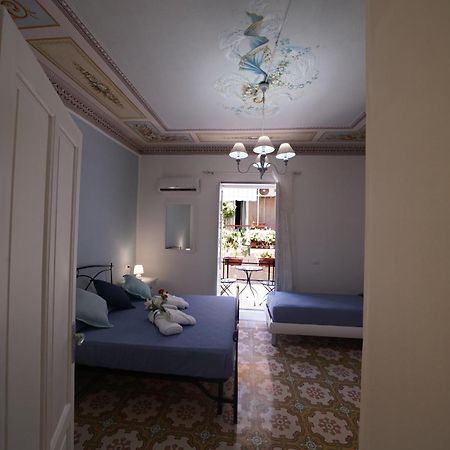 Bed and Breakfast Regina Stella Lascari Exteriér fotografie