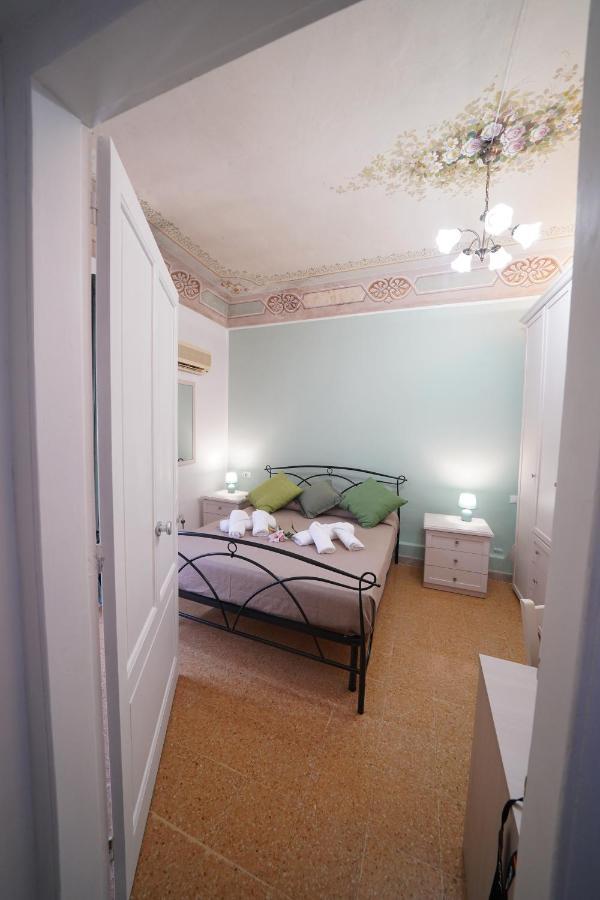Bed and Breakfast Regina Stella Lascari Exteriér fotografie