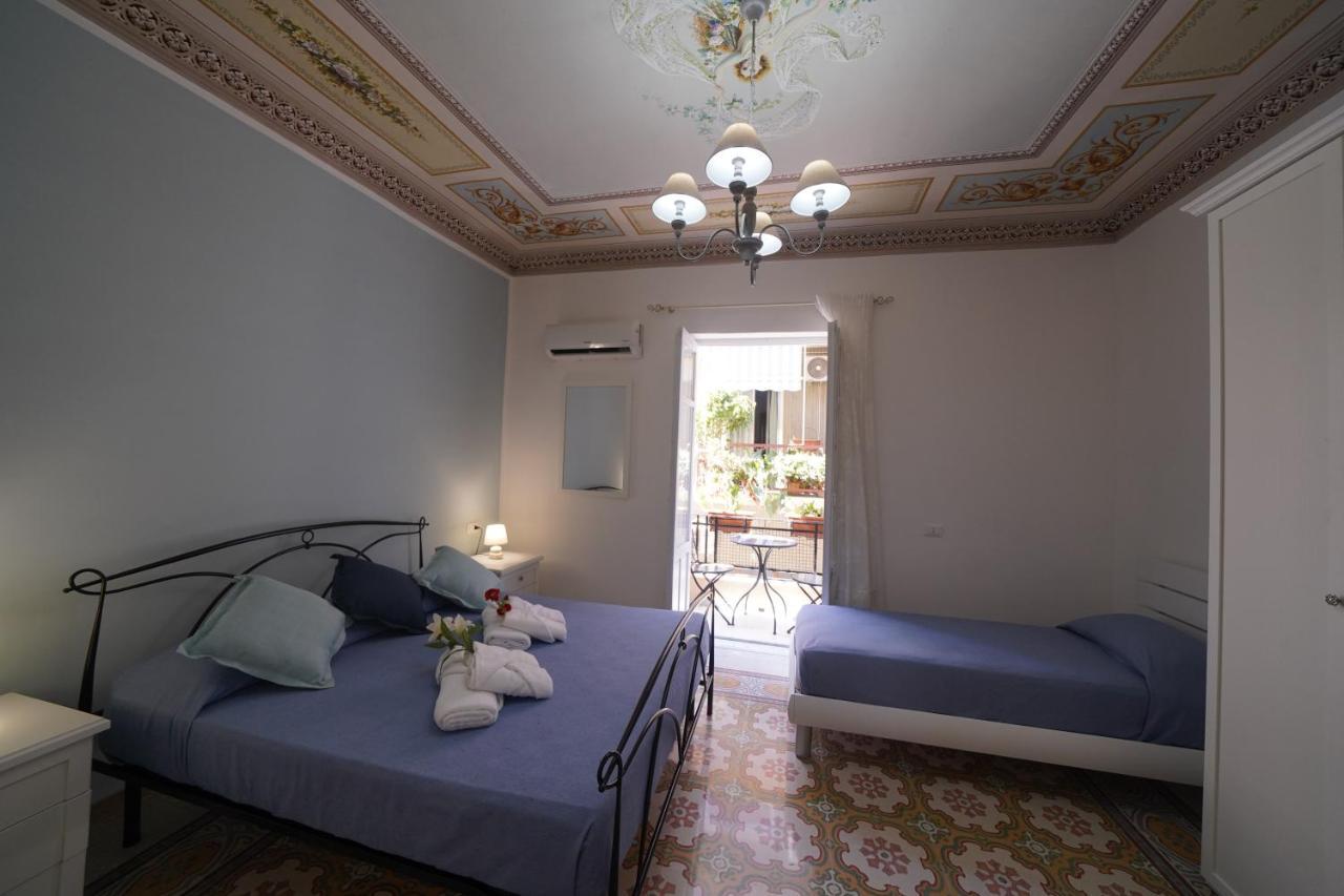 Bed and Breakfast Regina Stella Lascari Exteriér fotografie