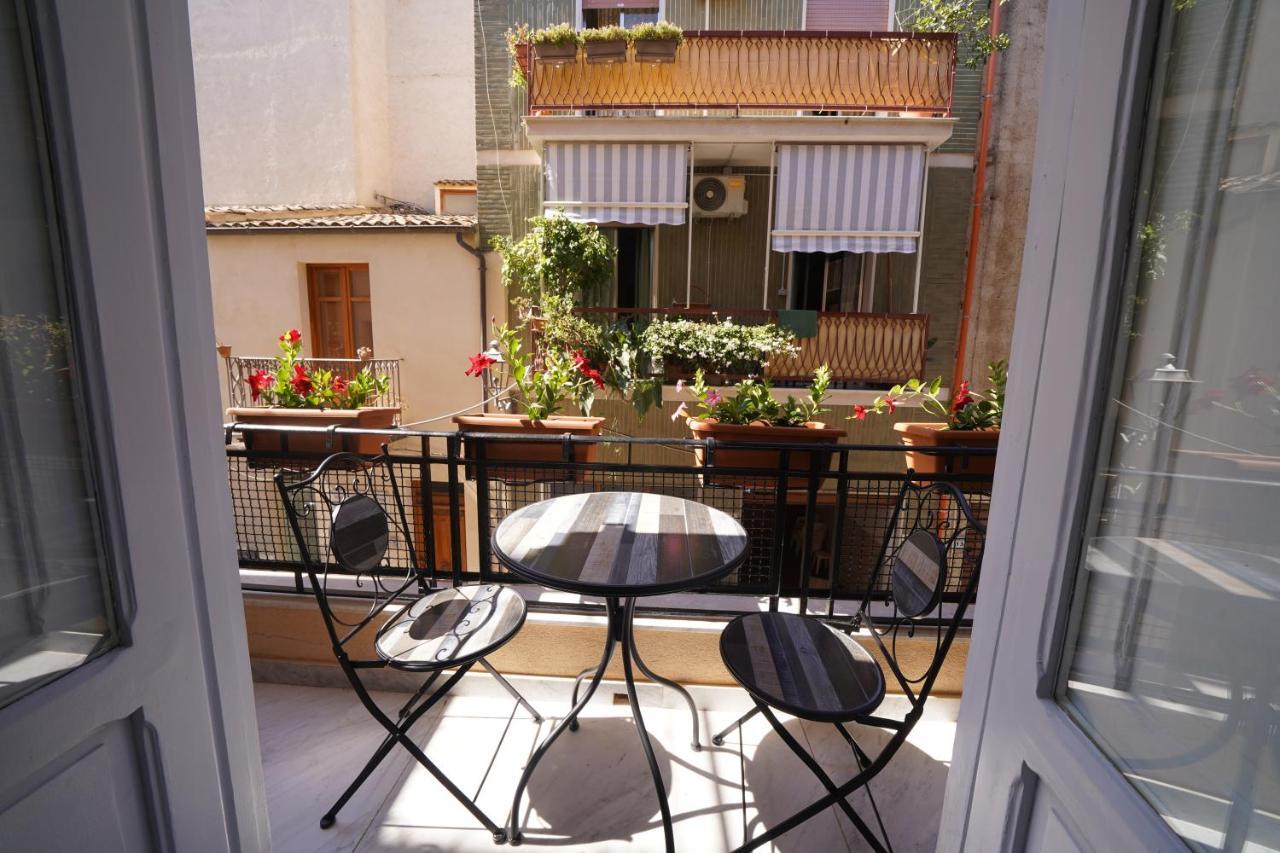 Bed and Breakfast Regina Stella Lascari Exteriér fotografie