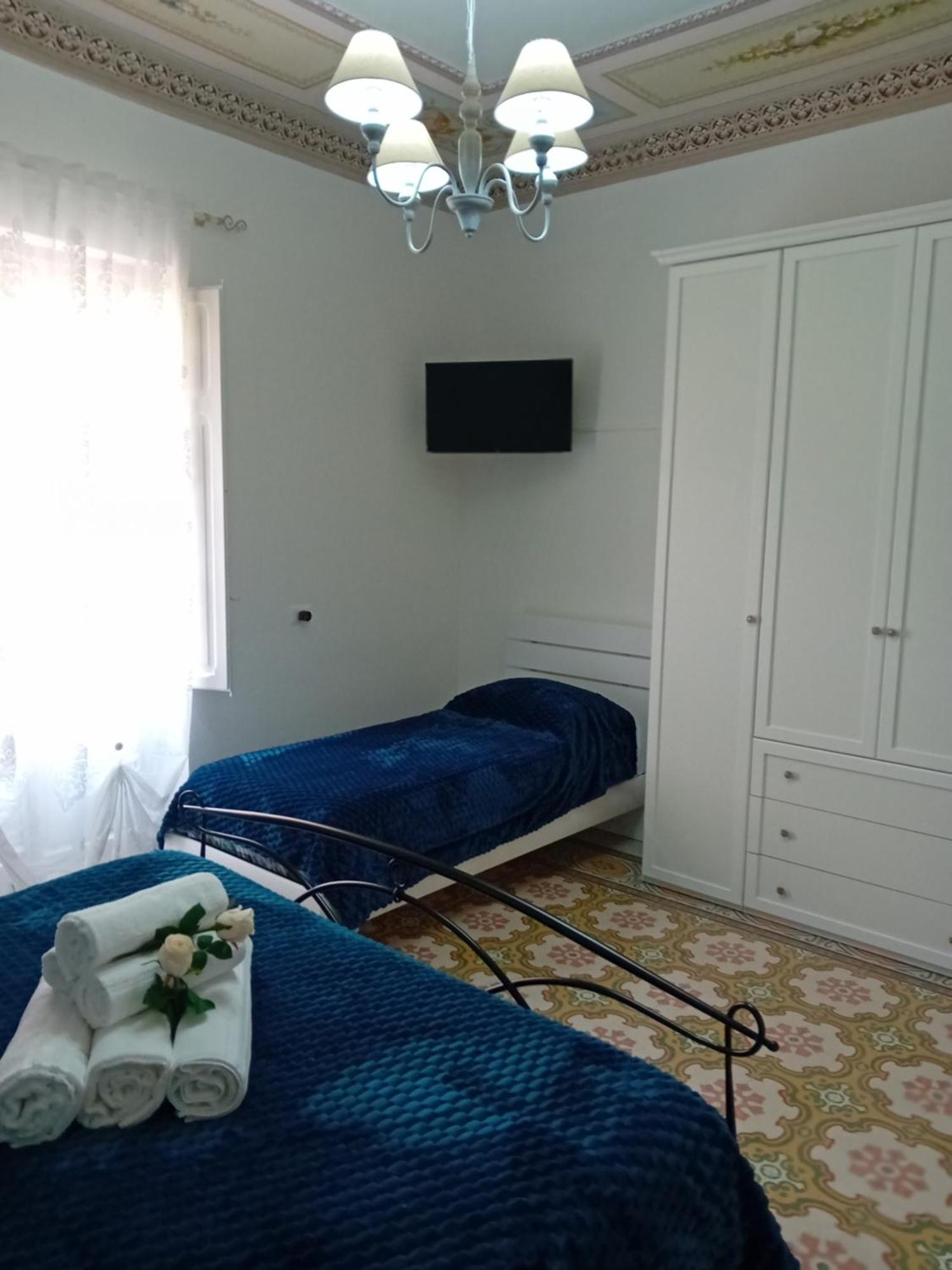 Bed and Breakfast Regina Stella Lascari Exteriér fotografie