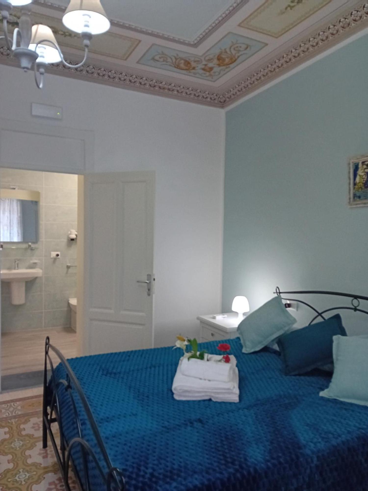 Bed and Breakfast Regina Stella Lascari Exteriér fotografie