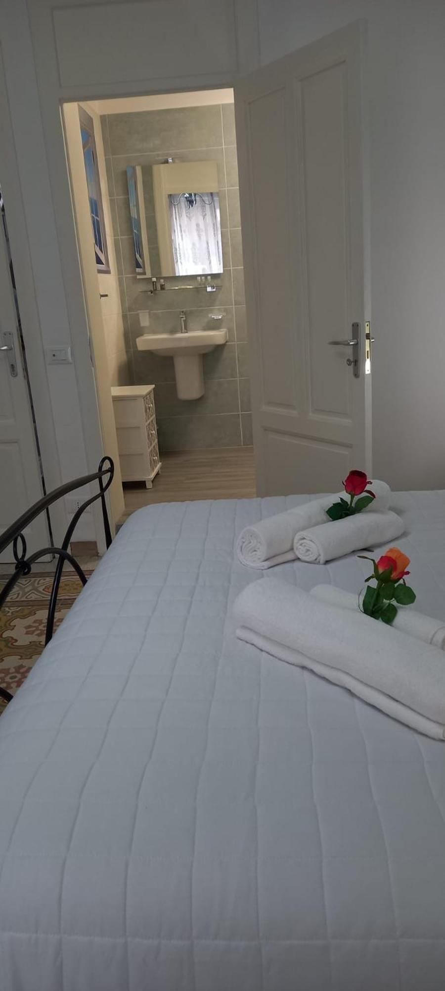 Bed and Breakfast Regina Stella Lascari Exteriér fotografie
