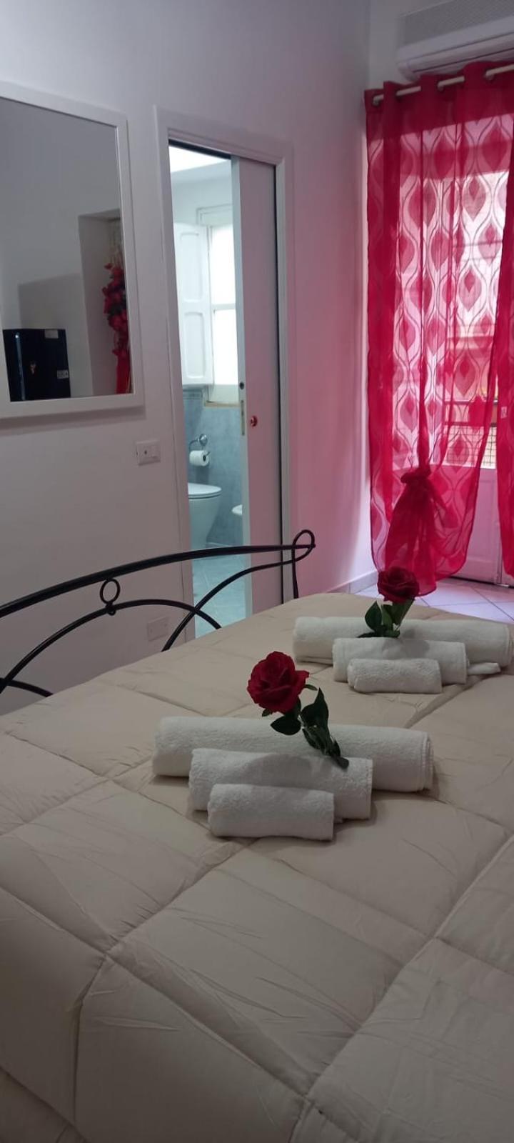 Bed and Breakfast Regina Stella Lascari Exteriér fotografie
