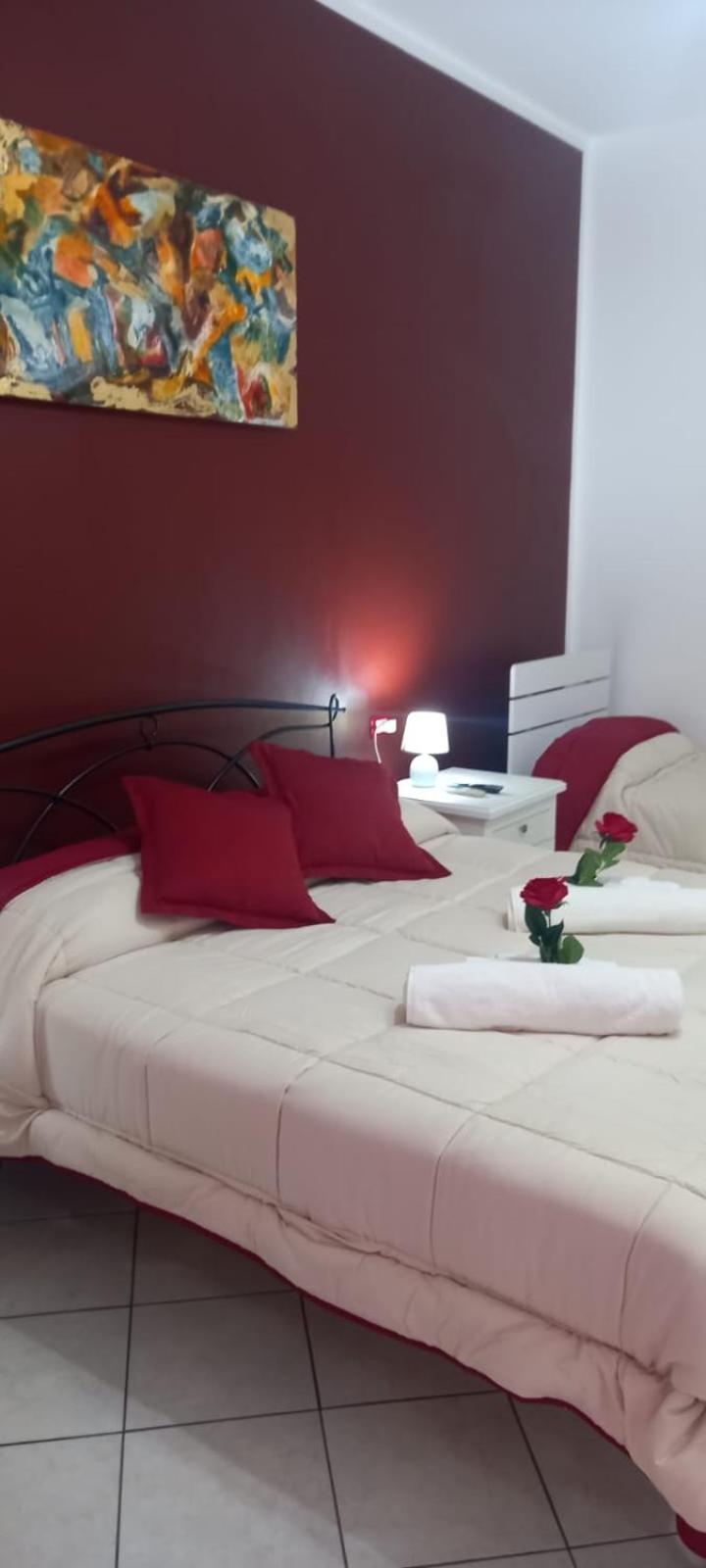 Bed and Breakfast Regina Stella Lascari Exteriér fotografie