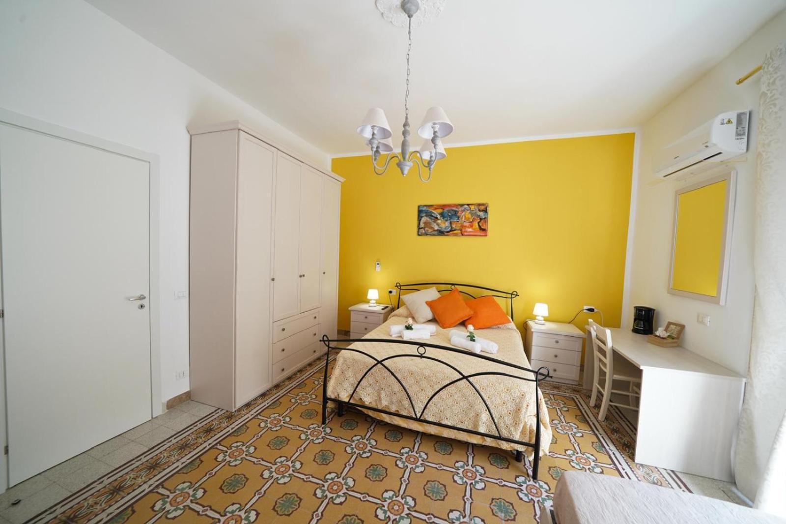 Bed and Breakfast Regina Stella Lascari Exteriér fotografie