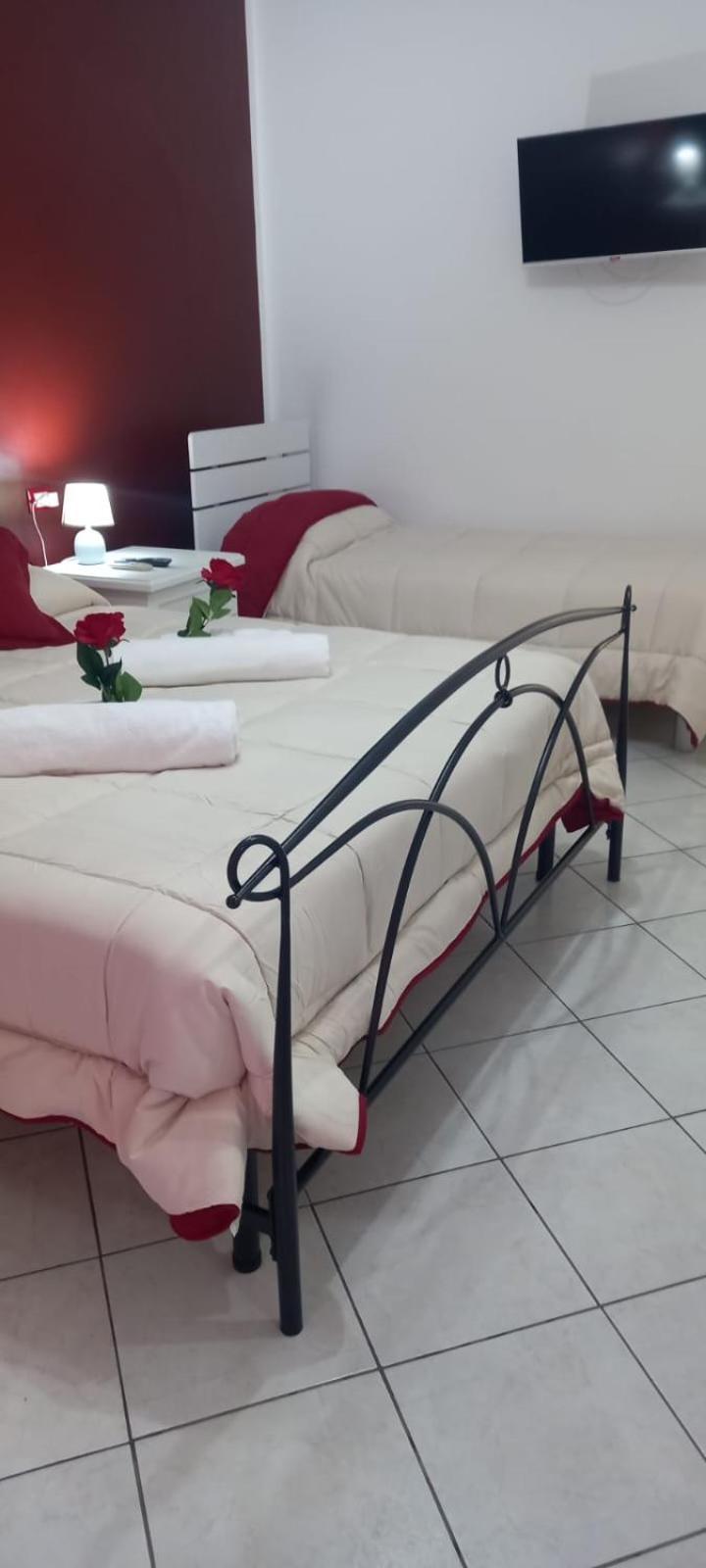 Bed and Breakfast Regina Stella Lascari Exteriér fotografie