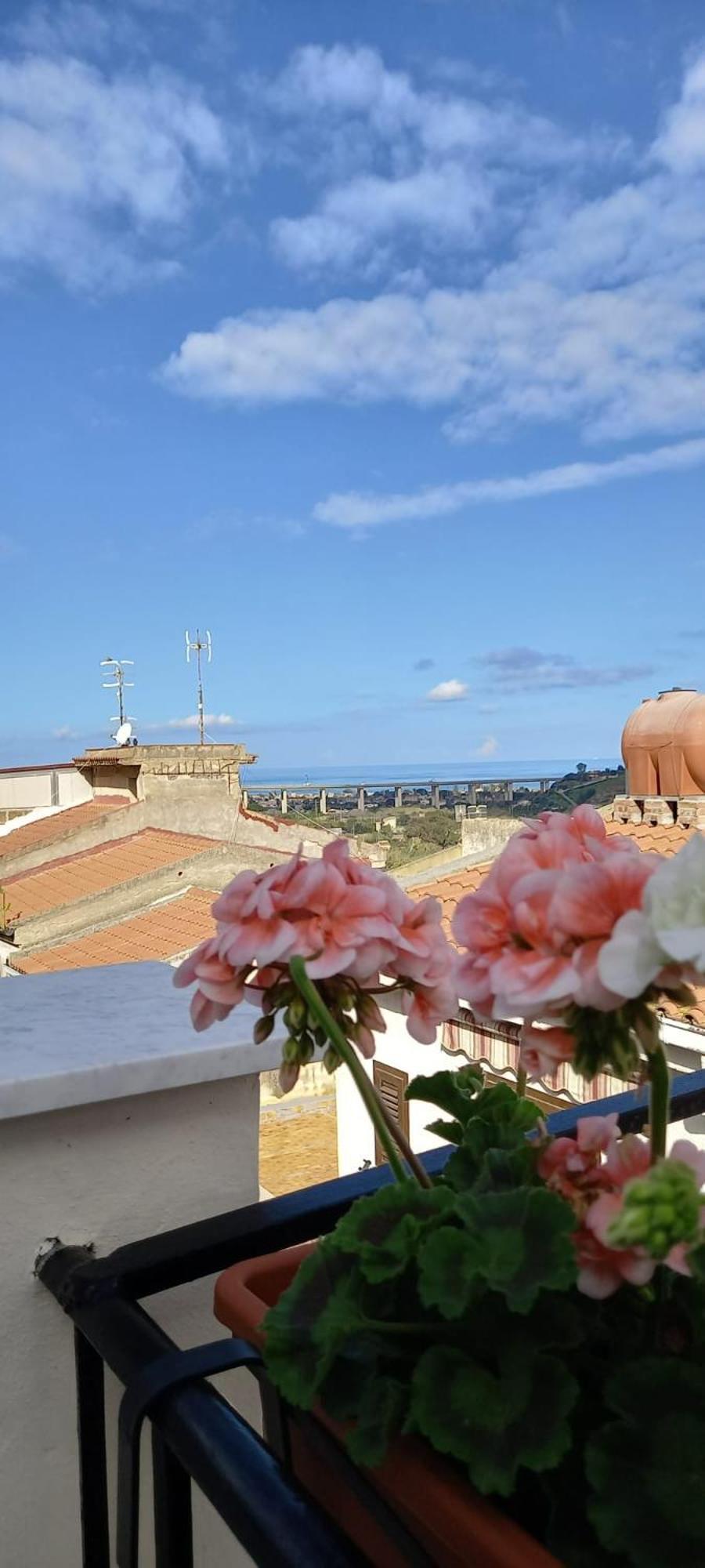 Bed and Breakfast Regina Stella Lascari Exteriér fotografie