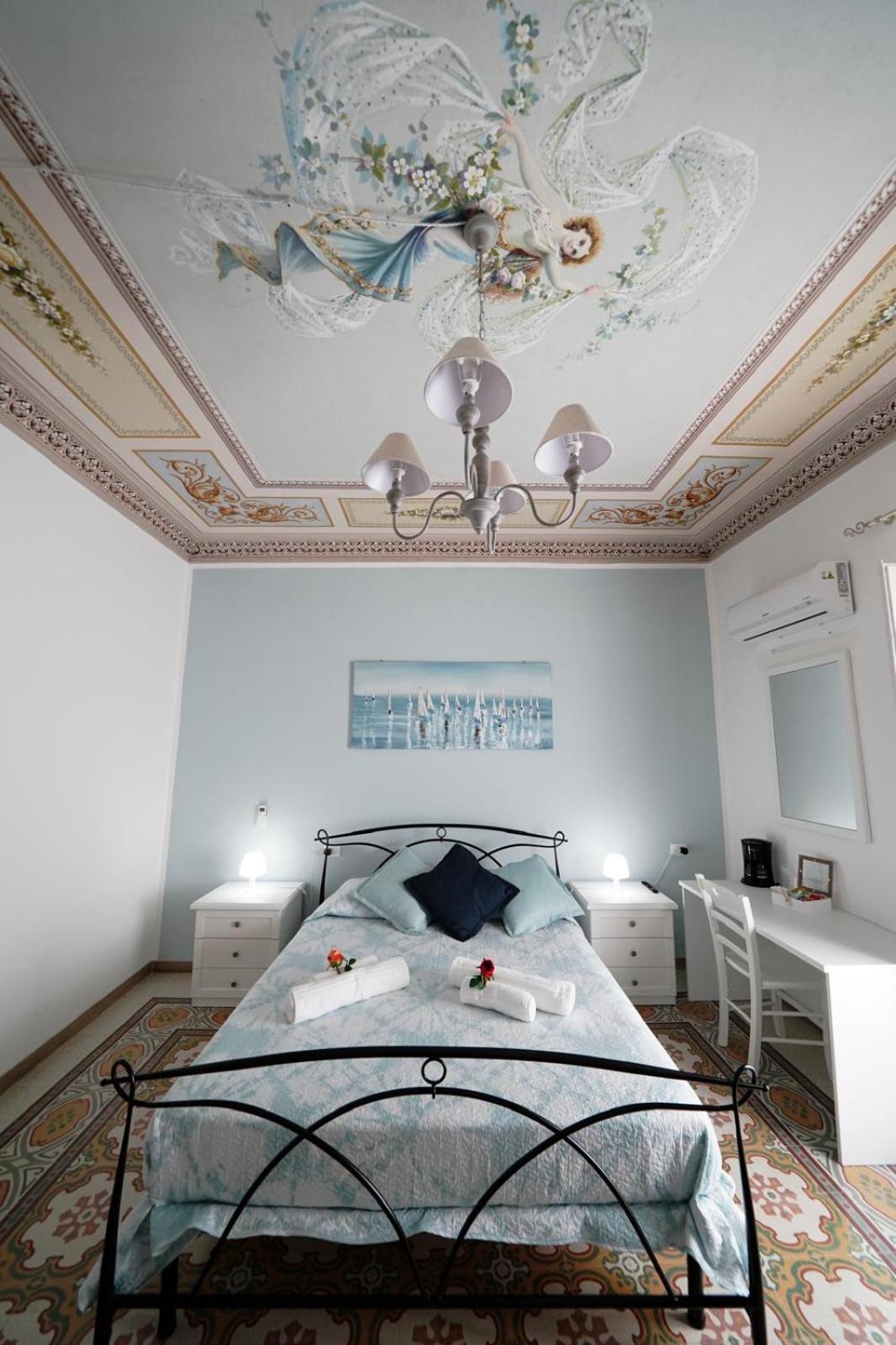 Bed and Breakfast Regina Stella Lascari Exteriér fotografie